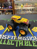 Hot Wheels Monster Jam 1:64 Wild Thang Truck