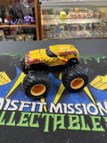 Hot Wheels Monster Jam 1:64 Wild Thang Truck