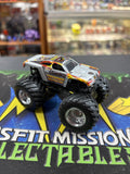 Hot Wheels Monster Jam 1:64 Maximum Destruction 8 Time World Champion Truck