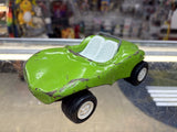 Vintage 1970s Tonka Green Buggy Car