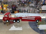 Vintage 1970s Tonka Two Piece Hook and Ladder Fire Truck