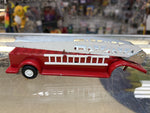 Vintage 1970s Tonka Two Piece Hook and Ladder Fire Truck