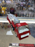 Vintage 1970s Tonka Two Piece Hook and Ladder Fire Truck