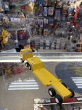 Vintage 1970s Tonka Two Piece Yellow Tractor Hauler Truck