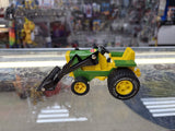 Vintage 1970s Tonka Font Loader Tractor