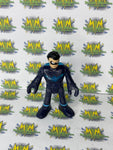 DC Comics Super Friends Imaginext Nightwing Figure