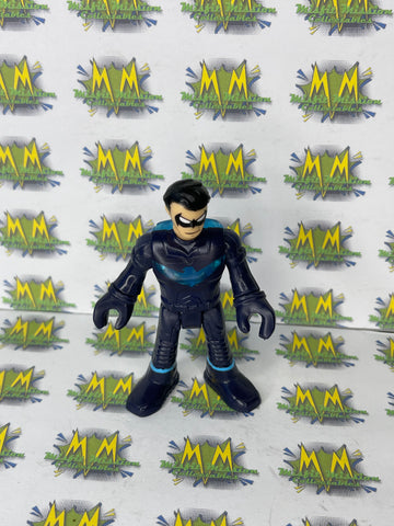 DC Comics Super Friends Imaginext Nightwing Figure