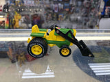 Vintage 1970s Tonka Font Loader Tractor