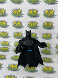 DC Comics Super Friends Imaginext Blue and Black Armored Suit Batman