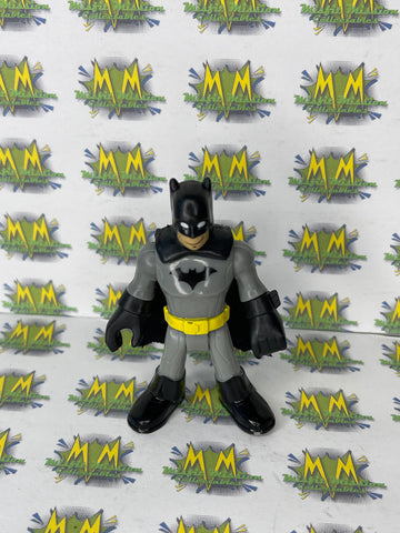 DC Comics Super Friends Imaginext Grey Suit Batman