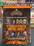 WWF Presents Survivor Series 1993 Official Souvenir Edition Program