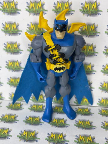 Mattel DC Batman Brave and The Bold Star Blade Batman Figure