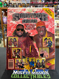 WWF Presents Survivor Series 1988 Official Souvenir Edition Program