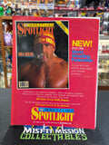 WWF Presents Survivor Series 1988 Official Souvenir Edition Program