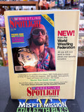 WWF Magazine October 1988 Hulk Hogan Cover