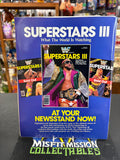 WWF Magazine November 1988 Ultimate Warrior Cover