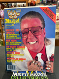 WWF Magazine January 1989 Brother Love Cover