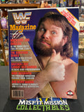 WWF Magazine February 1989 Hacksaw Jim Duggan Cover