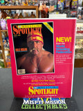 WWF Magazine February 1989 Hacksaw Jim Duggan Cover