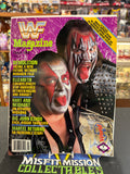 WWF Magazine March 1989 The Demolition Cover