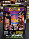 WWF Presents Royal Rumble 1993 Official Souvenir Edition Program