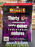 WWF Presents Royal Rumble 1994 Official Souvenir Edition Program