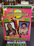 WWF Presents Summer Slam 1994 Official Souvenir Edition Program