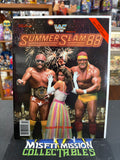 WWF Presents SummerSlam 1988 Official Souvenir Edition Program