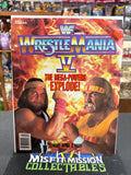 WWF Presents Wrestlemania V (5) 1989 Official Souvenir Edition Program