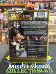 WWE Presents The Best of WCW Clash of the Chapions 3 Disc DVD Set (New)