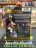 WWE Presents The Best of WCW Clash of the Chapions 3 Disc DVD Set (New)