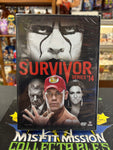 WWE Presents Survivor Series 2014 DVD (New)