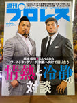 Weekly Pro Wrestling Japanese Magazine December 2, 2020 No.2096