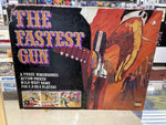 1973 Denys Fisher The Fastest Gun Board Game