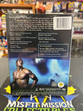 WWE Presents The Rock The Most Electrifying Man in Sports Entertainment 3 Disc DVD Set (New)