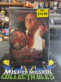 TNA DVD The Best of Samoa Joe Unstoppable (New)