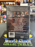 TNA DVD The Best of Samoa Joe Unstoppable (New)