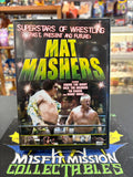 Superstars of Wrestling Past, Present and Future: Mat Masters DVD