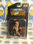 Pro Wrestling Tees Micro Brawlers AEW Nyla Rose (New)