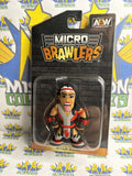 Pro Wrestling Tees Micro Brawlers AEW Nyla Rose (New)