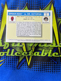 Marvel Comics 1990 Impel Trading Cards Famous Battles Spider-Man vs Dr. Octopus #93