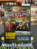 Grandmasters of Wrestling First Blood Vol.2 DVD