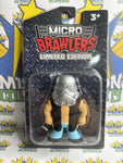 Pro Wrestling Tees Micro Brawlers The Shockmaster (New)