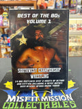 Southwest Championship Wrestling Best of The 80s Vol. 1 DVD