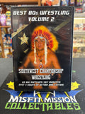 Southwest Championship Wrestling Best of The 80s Vol. 2 DVD