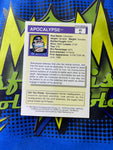 Marvel Comics 1990 Impel Trading Cards Super Villains Apocalypse #80