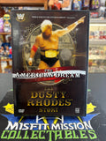 WWE Presents The American Dream The Dusty Rhodes Story 3 Disc DVD Set