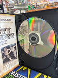 WWE Presents The American Dream The Dusty Rhodes Story 3 Disc DVD Set
