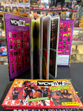 1998 Panini WCW vs NWO Superstars Photos Card Album Complete Set 1-108