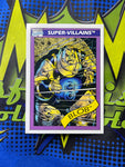 Marvel Comics 1990 Impel Trading Cards Super Villains The Blob #71